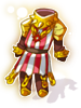 Magic Vibration Dragon Killer Shadow Armor