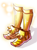 Penetration Shadow Shoes