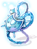 Booster Shadow Pendant