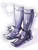 M. Elemental Master Shadow Shoes