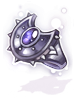 M. Elemental Master Shadow Earring