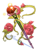 Unrivaled Staff