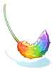 Rainbow Foxtail