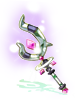 Aquarius Staff