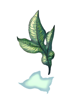 Greater Leaf Talisman