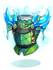 Icy Storm Rune Suit