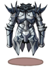 Cursed Diabolical Armor