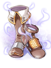 Indecisive Thoughtform Shoes