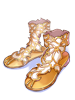 Lapine Prayer Shoes