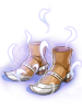 Runaway Thoughtform Shoes