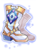 [Not For Sale] Ancient Hero Boots