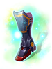 Mechanical Aluminum Modified Boots-LT