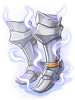 Nameless Swordsman Boots