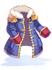 Pirate Captain's Coat