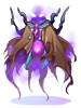 Revenge Cloak of Naght Sieger
