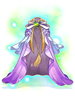 Graceful Force of Nature Cloak-LT