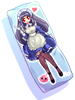Alice Maid Pillow