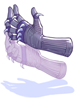 Kenshi Gauntlet