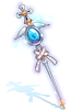 Virgo Divine Cross