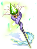 Pisces Staff of Soul