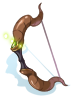 Capricorn Thief Bow
